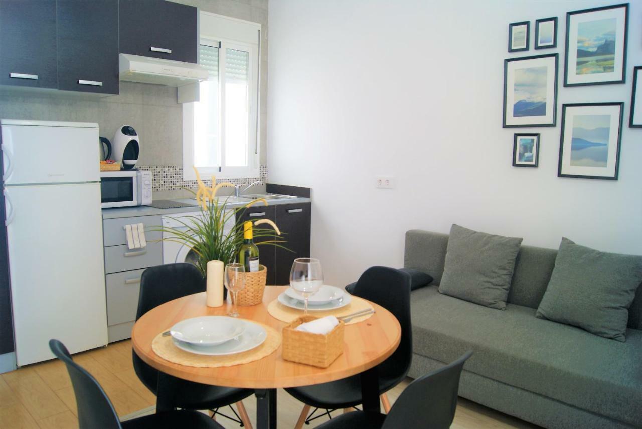 Apartament Carmen Coronada Kadyks Zewnętrze zdjęcie